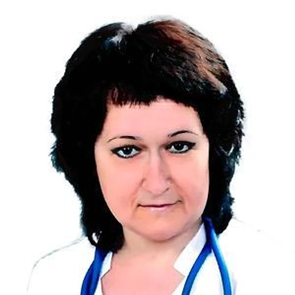 Ластовская Наталья Александровна — Терапевт, Сызрань