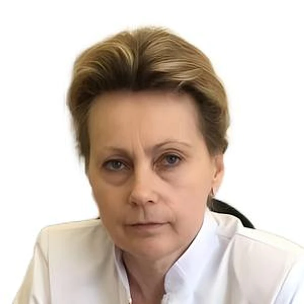 Букреева Елена Викторовна — Офтальмолог (окулист), Солнечногорск