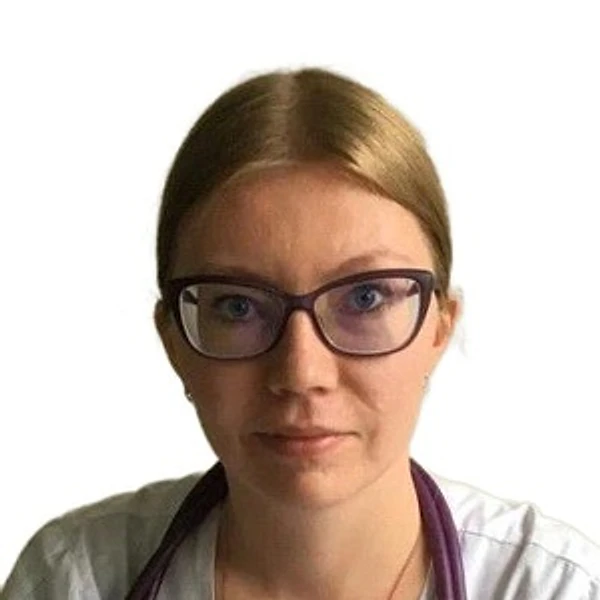 Фролова Светлана Валерьевна — Кардиолог, Зеленоград