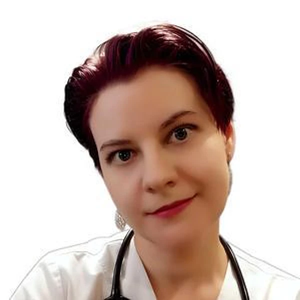 Рашникова Екатерина Алексеевна — Эндокринолог, Врач УЗИ, Диетолог, Зеленоград