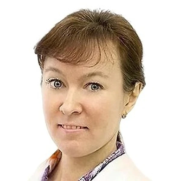 Губаревич Елена Леонидовна — Офтальмолог (окулист), Зеленоград