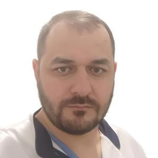 Хатамов Хейратдин Фарамисович — Хирург, Оренбург