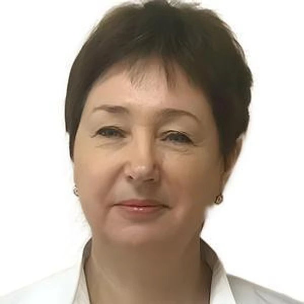 Бондарева Лилия Анатольевна — Врач УЗИ, Зеленоград