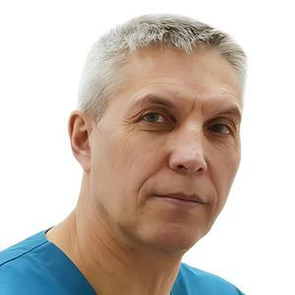Уткин Андрей Владимирович — Офтальмолог (окулист), Зеленоград