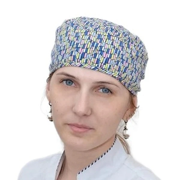 Халоша Анастасия Витальевна — Гинеколог, Акушер, Гинеколог-хирург, Омск
