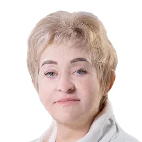Пузан Вера Викторовна — Невролог, Москва