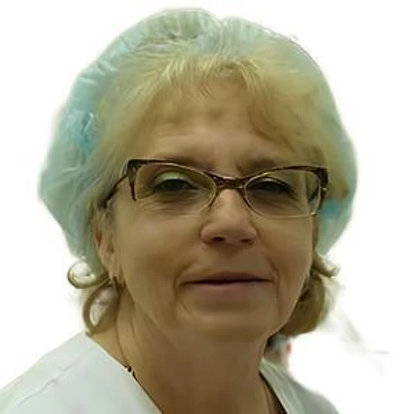 Гусева Галина Николаевна — Стоматолог, Москва
