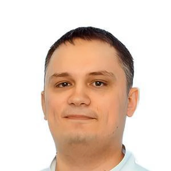 Гусаров Павел Владимирович — Стоматолог-ортопед, Стоматолог, Стоматолог-хирург, Москва