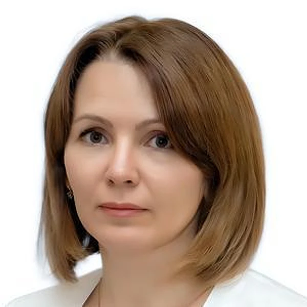 Антонова Юлия Владимировна — Гинеколог, Новосибирск
