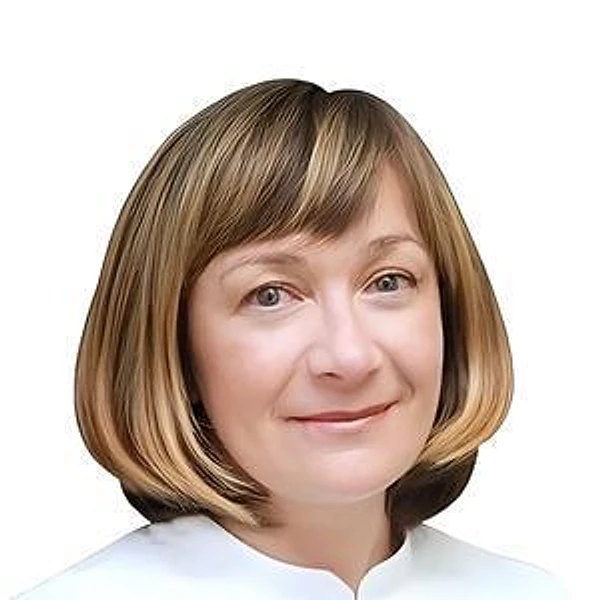 Касьянова Светлана Валерьевна — Функциональный диагност, Москва