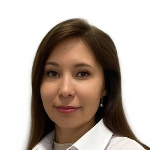 Сайфутдинова Наталья Валерьевна — Функциональный диагност, Казань