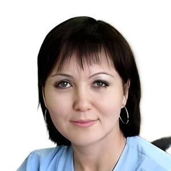 Харисова Дина Халиловна — Педиатр, Рефлексотерапевт, Уфа