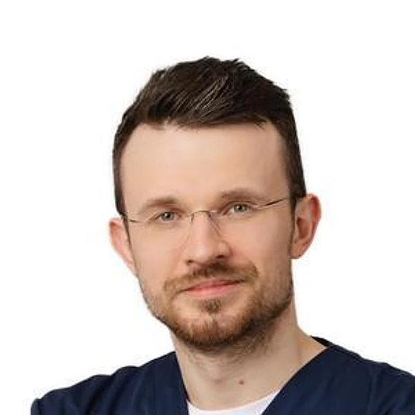 Краснер Денис Дмитриевич — Стоматолог-хирург, Детский челюстно-лицевой хирург, Стоматолог-имплантолог, Челюстно-лицевой хирург, Москва
