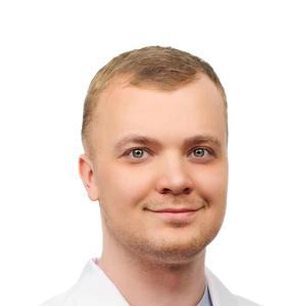 Рудченко Николай Валерьевич — Уролог, Омск