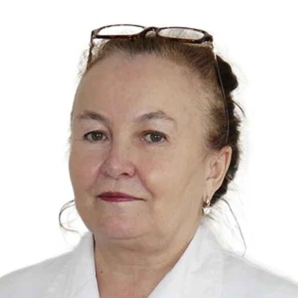 Юшкова Валентина Васильевна — Хирург, Чита