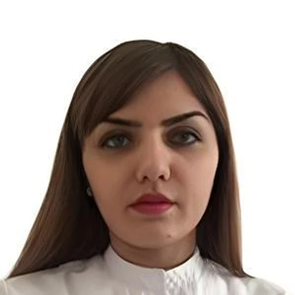 Танрывердиева Нармин Валеховна — Гинеколог, Акушер, Гинеколог-хирург, Самара