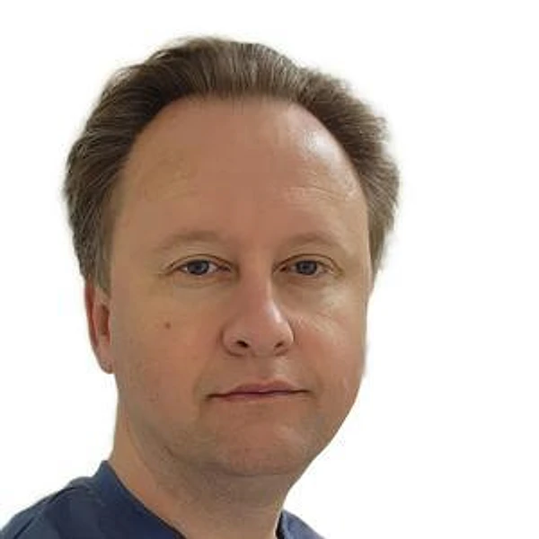Костенёв Сергей Владимирович — Офтальмолог-хирург, Москва