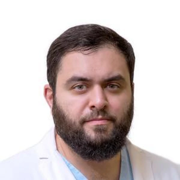 Дениев Абдаллах Магомедович — Челюстно-лицевой хирург, Москва