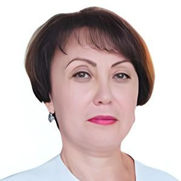 Губанова Елена Ивановна — Подолог-эстетист, Краснодар