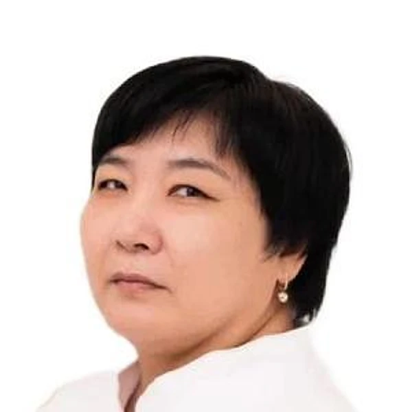 Ким Эльвира Юрьевна — Стоматолог-ортодонт, Детский ортодонт, Владивосток