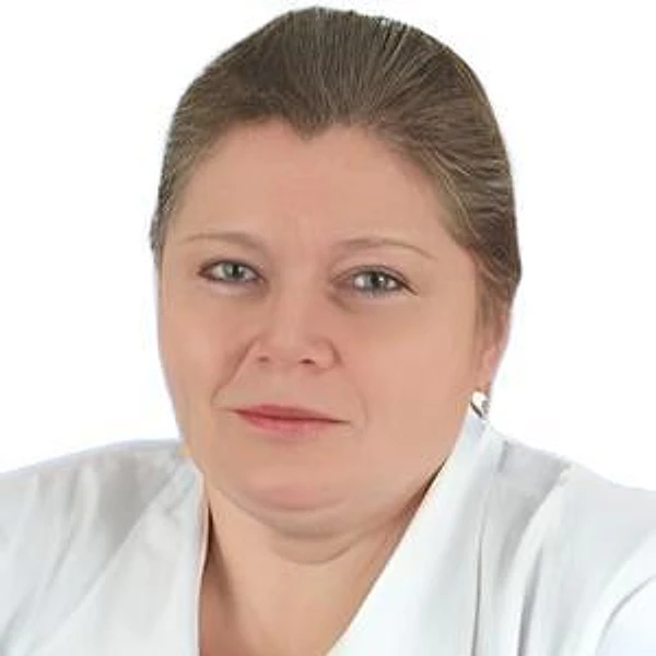 Ануфриева Наталья Геннадьевна — Гинеколог, Новосибирск