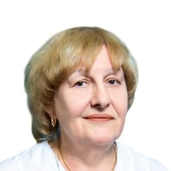 Жирнова Наталья Ильинична — Гинеколог, Новосибирск