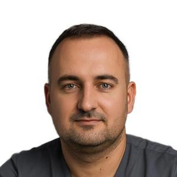 Сазонов Александр Олегович — Ортопед, Травматолог, Старый Оскол