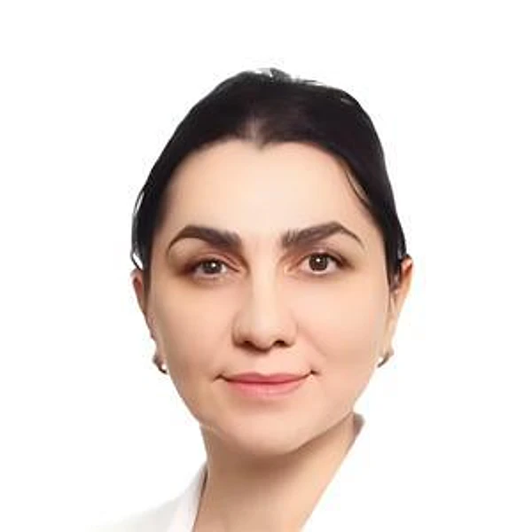 Хидирова Людмила Даудовна — Кардиолог, Новосибирск