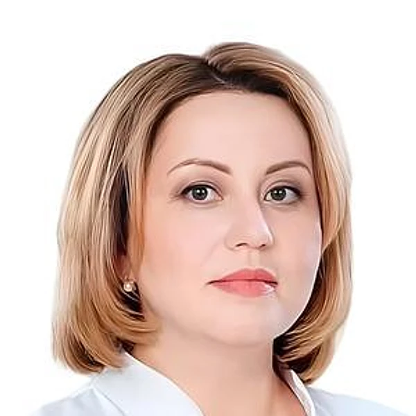 Стронская Оксана Алексеевна — Дерматолог, Врач-косметолог, Санкт-Петербург
