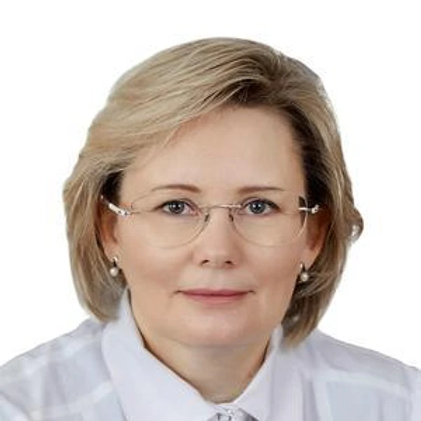 Подосинова Ольга Владимировна — Генетик, Новосибирск