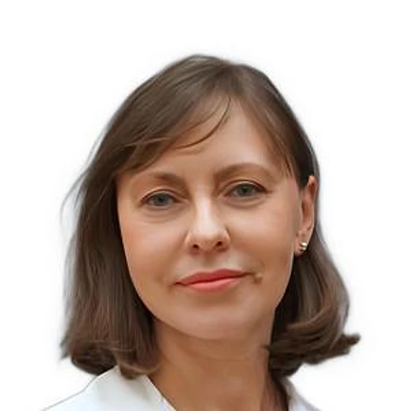Овчинникова Вероника Владимировна — Стоматолог, Пародонтолог, Москва
