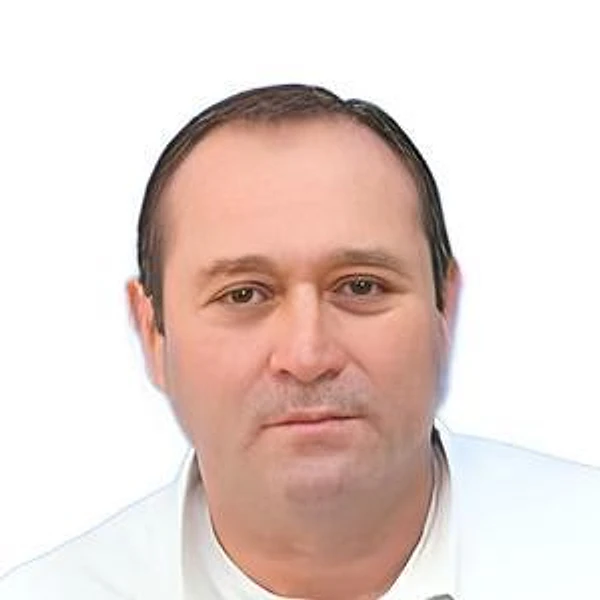 Готин Камиль Талгатович — Стоматолог-ортопед, Москва