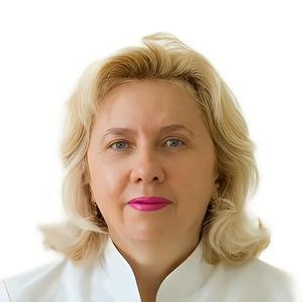 Логвиненко Наталья Витальевна — Стоматолог, Детский стоматолог, Москва