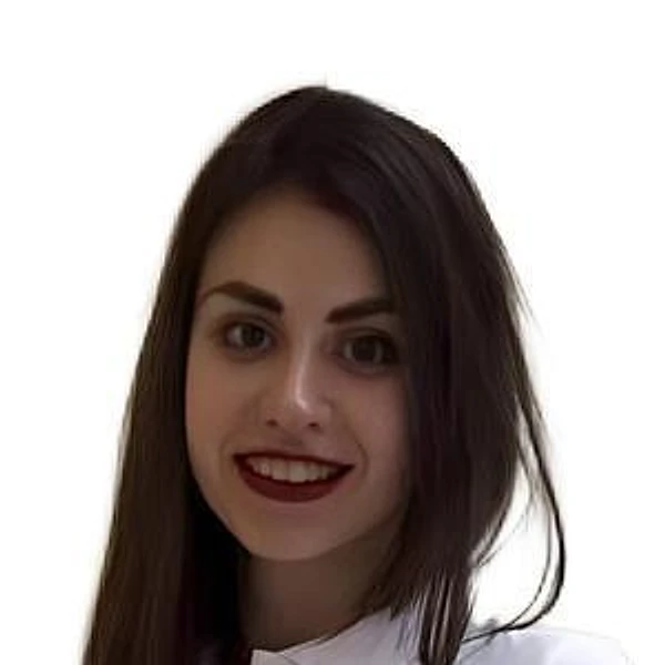Котанова Христина Павловна — Детский стоматолог, Москва