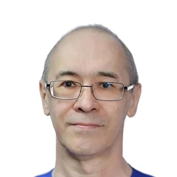 Сафин Рустэм Мугалимович — Вертебролог, Ортопед, Травматолог, Севастополь