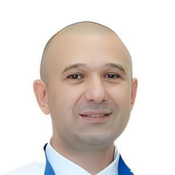 Кушкин Дмитрий Николаевич — Хирург, Москва