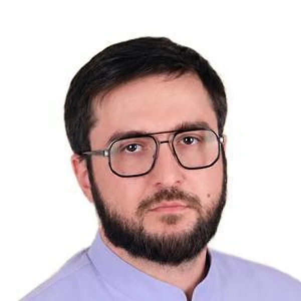 Гаджиев Макашариф Магомедмирзаевич — Стоматолог, Стоматолог-ортопед, Москва