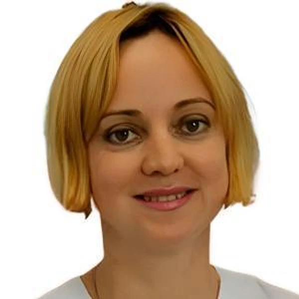 Смоляк Ирина Викторовна — Стоматолог-ортопед, Москва