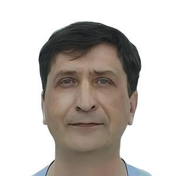 Картавенко Андрей Андреевич — Стоматолог-ортопед, Москва