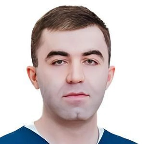 Салбанов Юсуп Магомедович — Стоматолог-хирург, Стоматолог-имплантолог, Москва