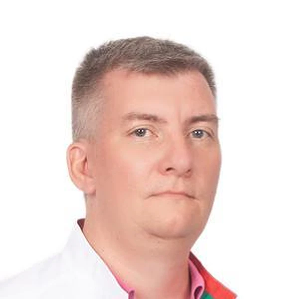 Александров Григорий Сергеевич — Терапевт, Врач УЗИ, Воскресенск