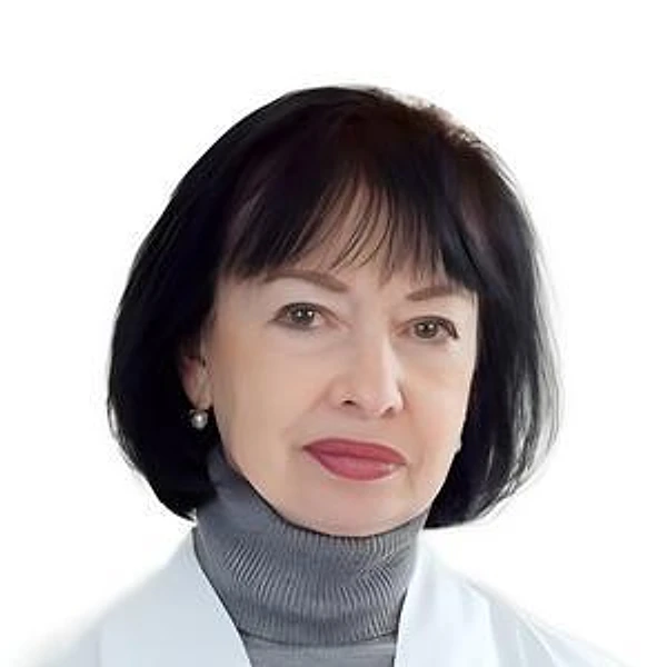 Топольская Наталья Викторовна — Пульмонолог, Нефролог, Ревматолог, Красноярск