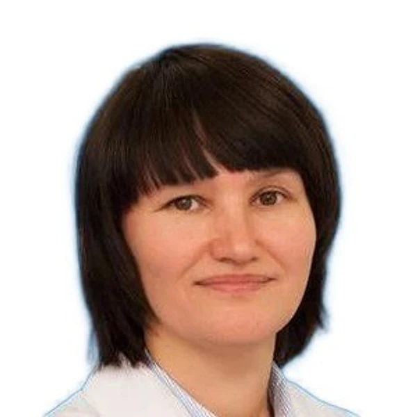 Арсентьева Полина Сергеевна — Детский невролог, Красноярск