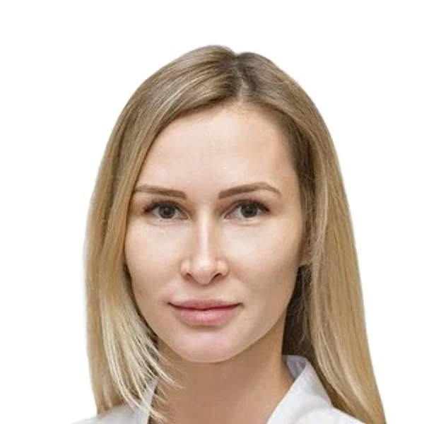 Газина Олеся Андреевна — Рентгенолог, Детский рентгенолог, Москва