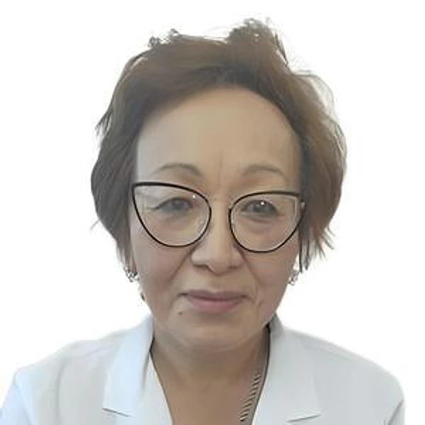 Эльдяева Герля Дорджиевна — Врач общей практики (семейный врач), Москва