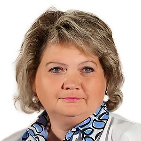 Бурдина Ирина Игоревна — Врач УЗИ, Рентгенолог, Москва