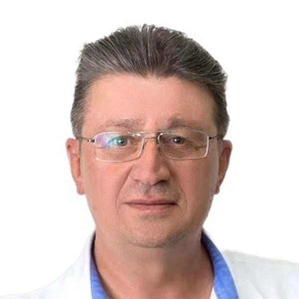 Деев Андрей Анатольевич — Анестезиолог-реаниматолог, Самара