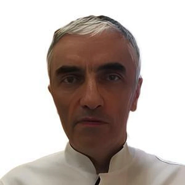 Нурмагомедов Алидибир Юсупович — Стоматолог-ортопед, Москва
