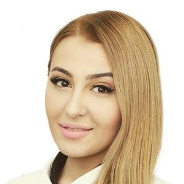 Мамедова Гамар Фазильевна — Стоматолог-ортопед, Гнатолог, Москва