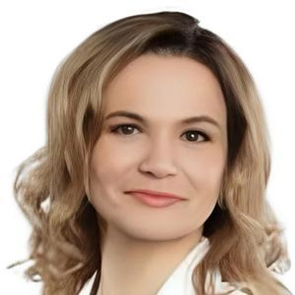 Еременко Марина Сергеевна — Терапевт, Санкт-Петербург